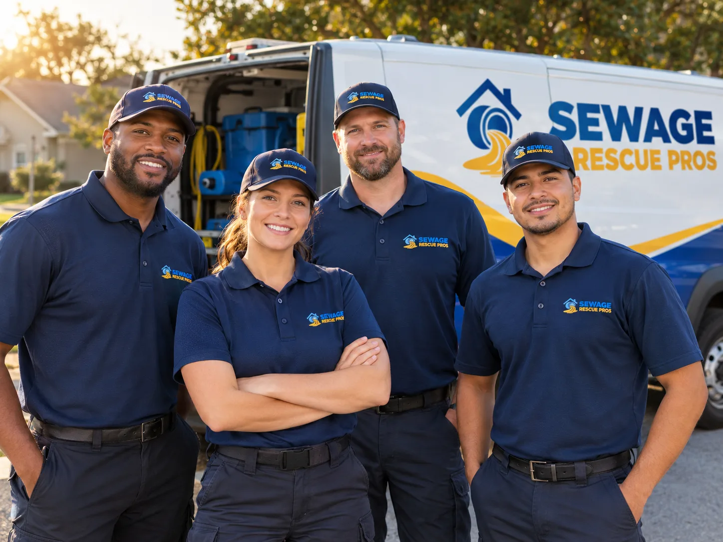 Sewage Backup Cleanup company in Claremont, SD